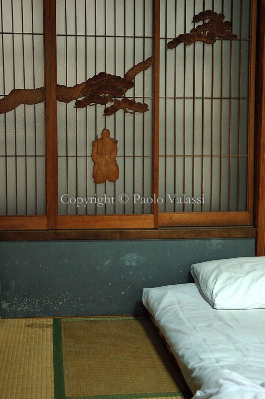 Japan - Ryokan - Traditional inn