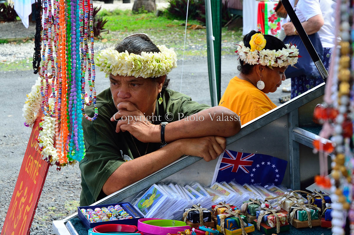 Cook Islands - Rarotonga