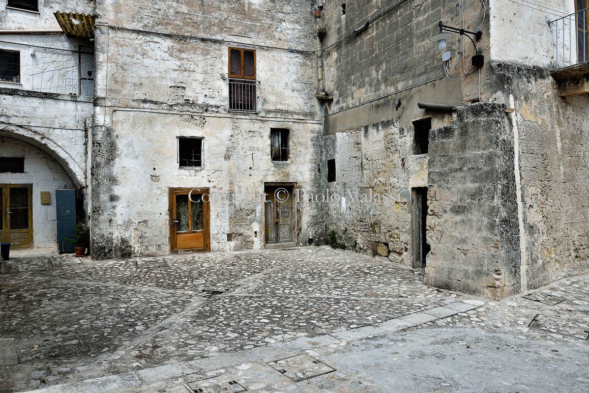 Matera - Basilicata - I Sassi