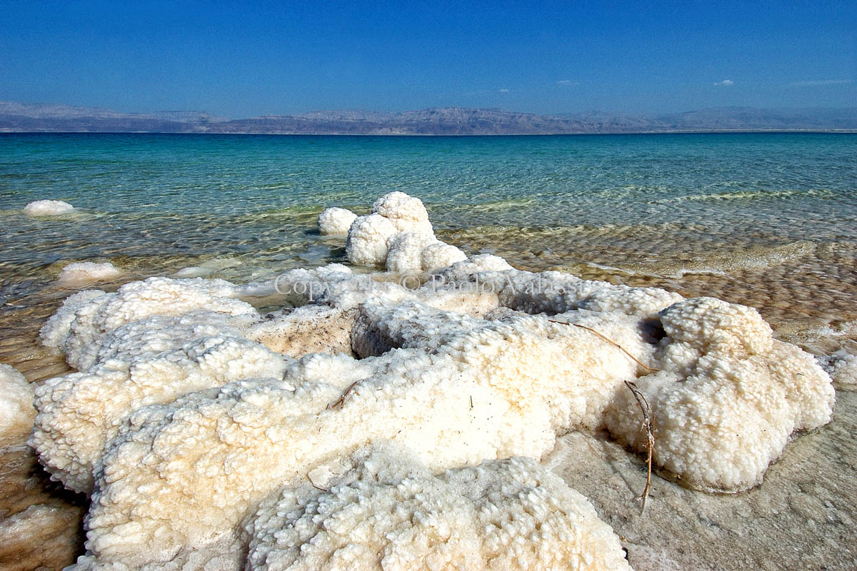 Israel - Dead sea