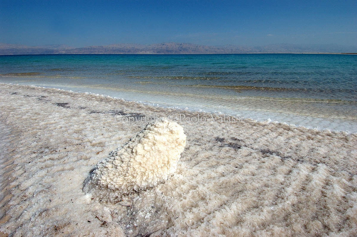 Israel - Dead sea