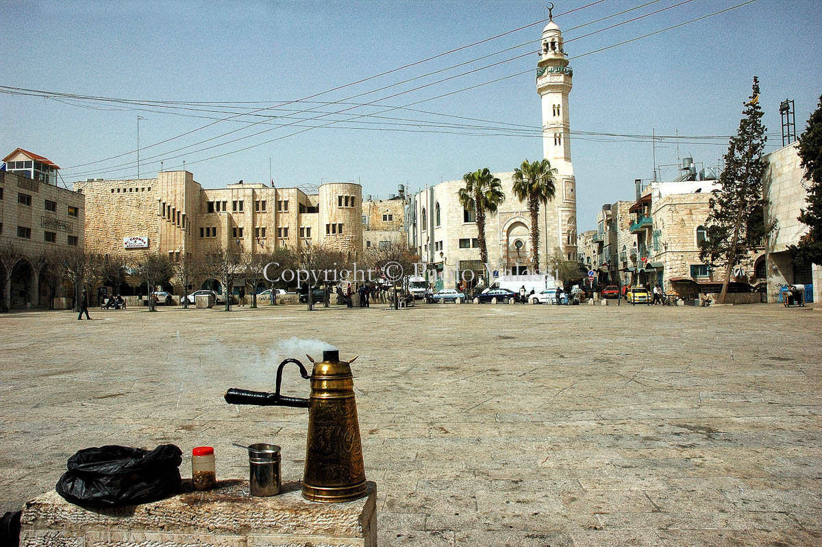 Palestine - Bethlehem - Mosque of Omar