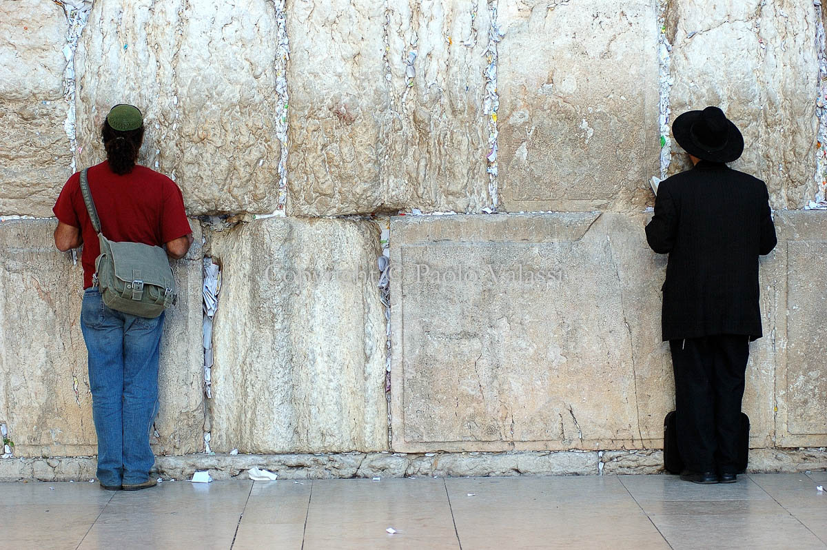 Israel - Jerusalem - Western Wall