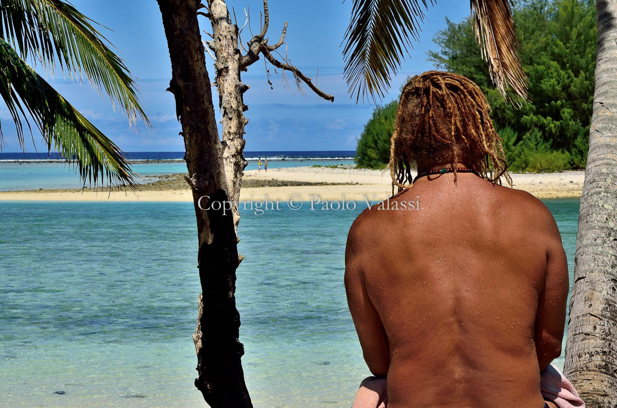 Cook Islands - Rarotonga