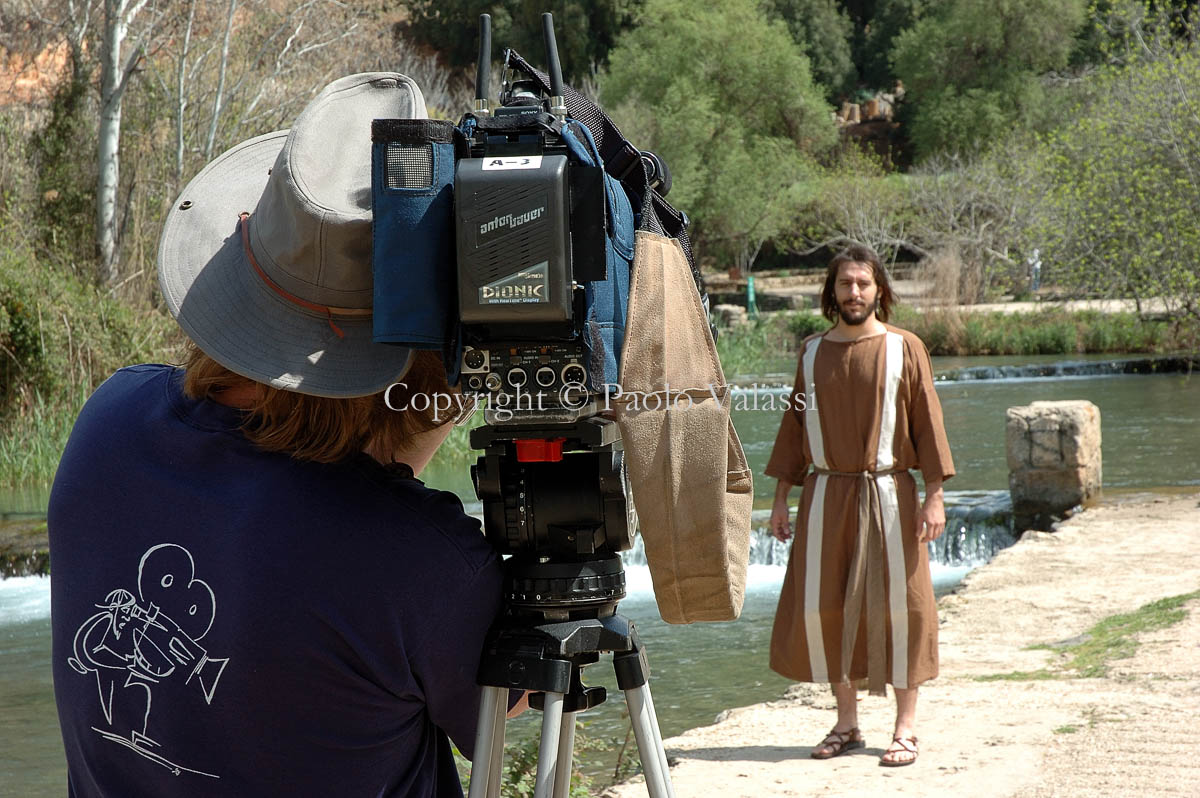 Israel - Banias - Jesus, perhaps
