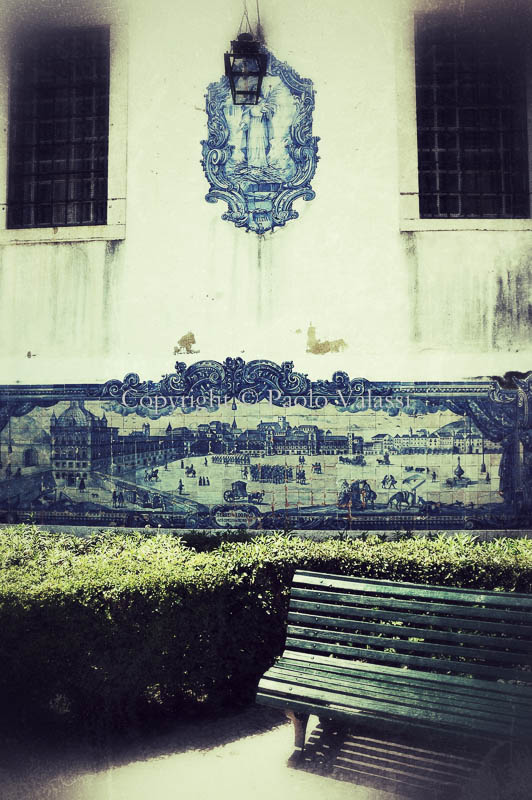 Portugal - Lisbon story - Azulejos