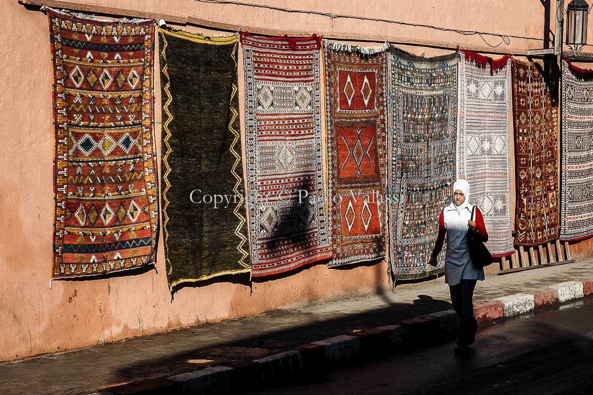 Morocco - Marrakech