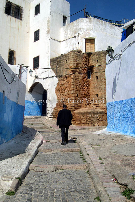 Morocco - Rabat - Kasbah