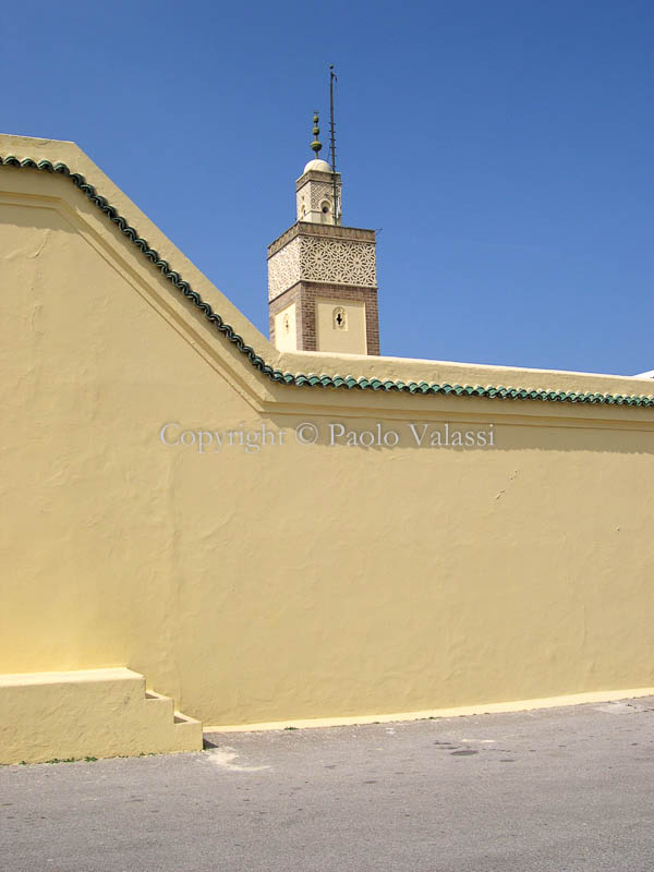 Morocco - Rabat - As-Sounna mosquee