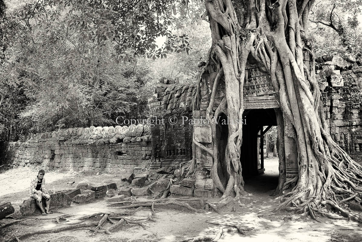 Angkor Wat - Cambodia