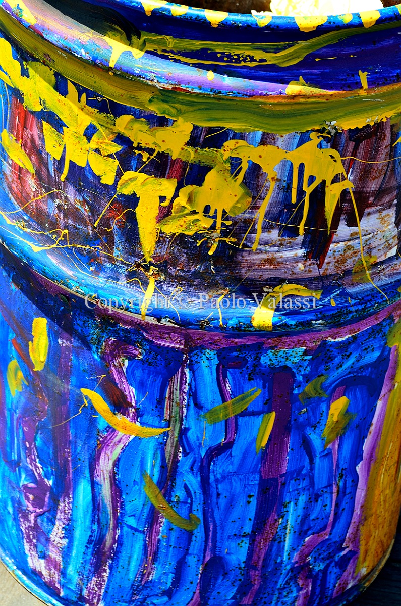 Coney Island - Trash can