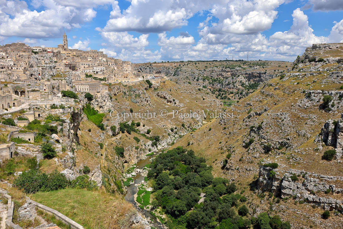 Matera - Basilicata - I Sassi