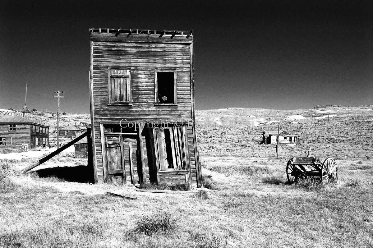 Bodie - California - Ghost town