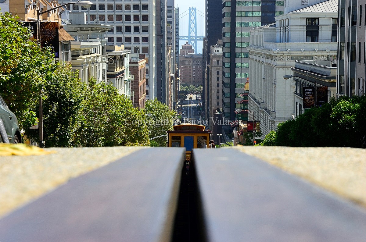 San Francisco - California street