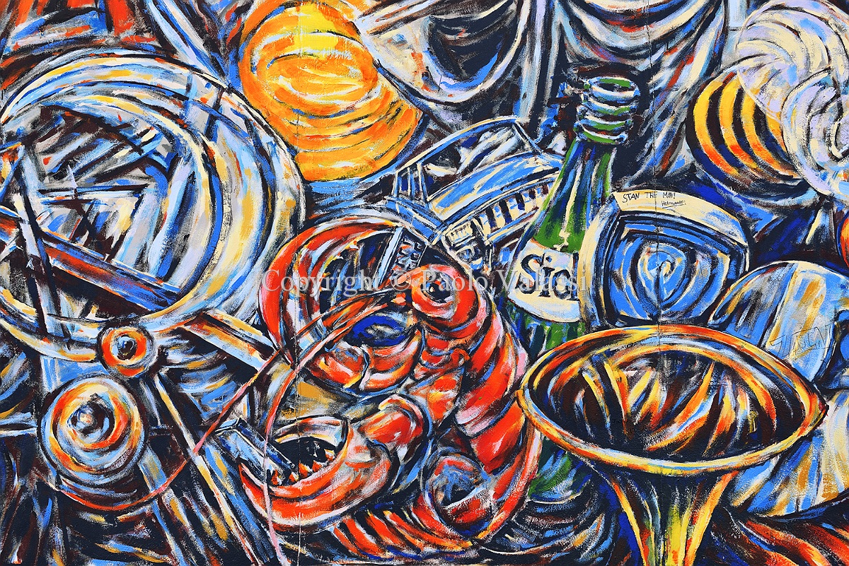 Berlin - East Side Gallery