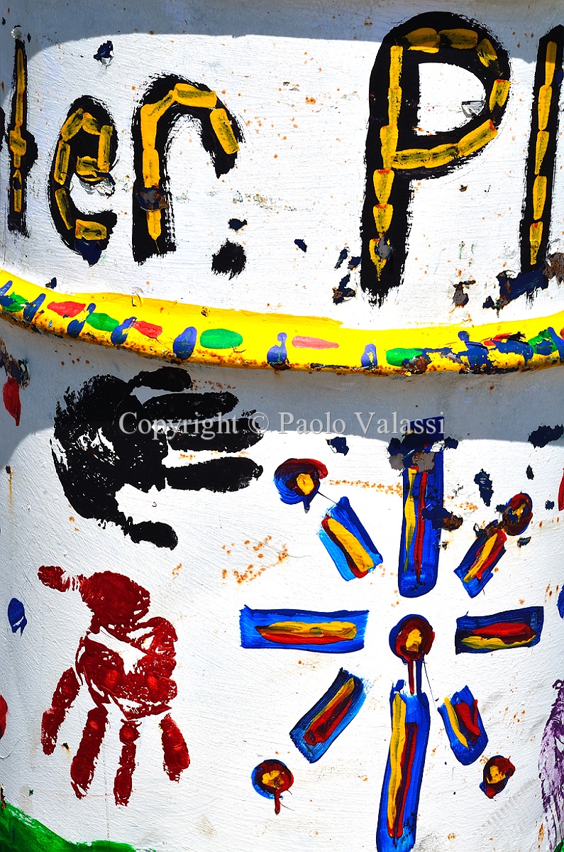 Coney Island - Trash can