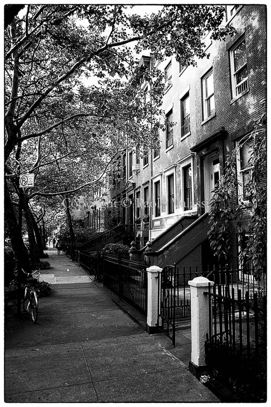 New York - Greenwich Village