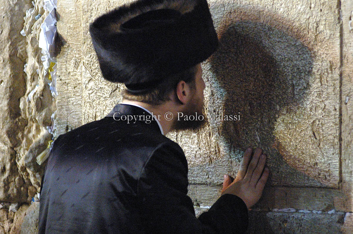 Israel - Jerusalem - Western Wall