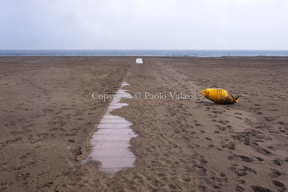 Absence - Lido di Spina