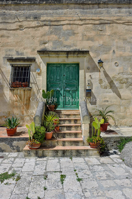 Matera - Basilicata - I Sassi