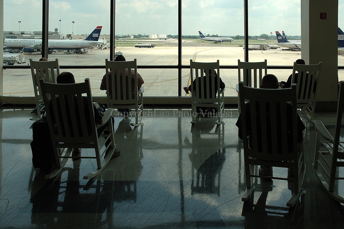 International Airport of Philadelphia - U.S.A.