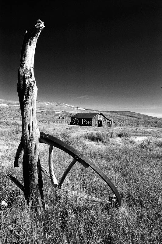 Bodie - California - Ghost town