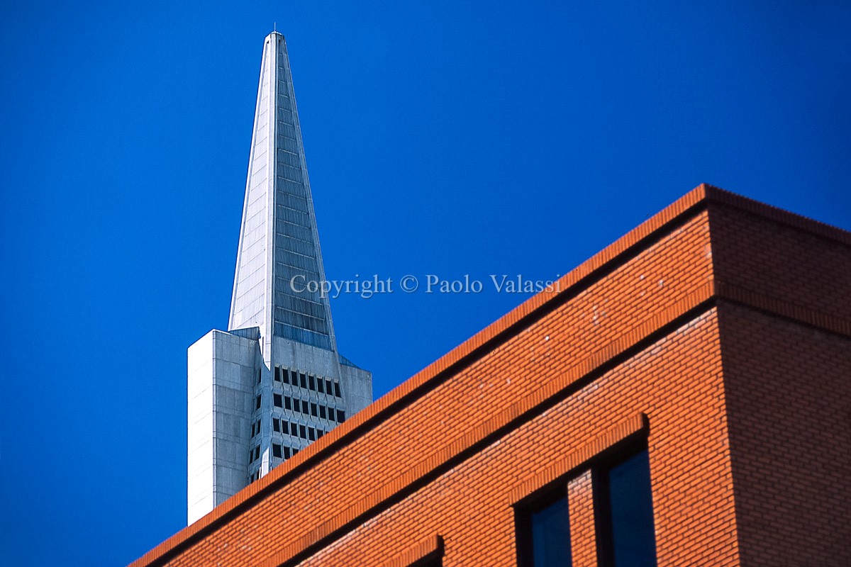 San Francisco - Urban Landscape