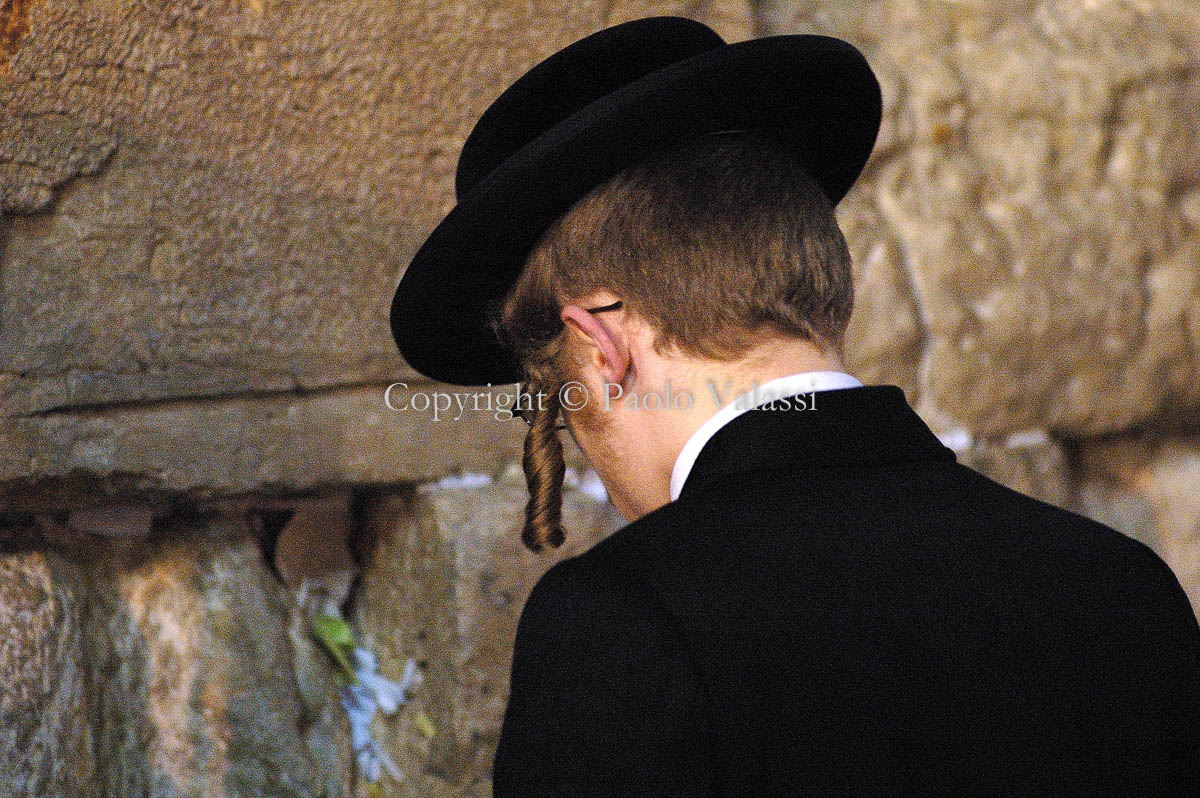 Israel - Jerusalem - Western Wall