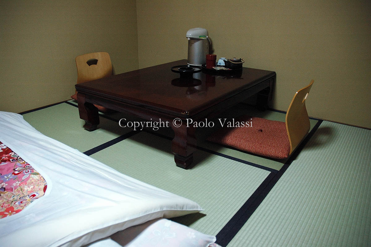 Japan - Ryokan - Traditional inn - Tea pot