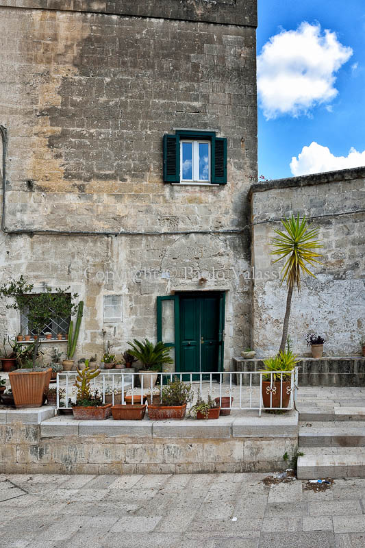 Matera - Basilicata - I Sassi