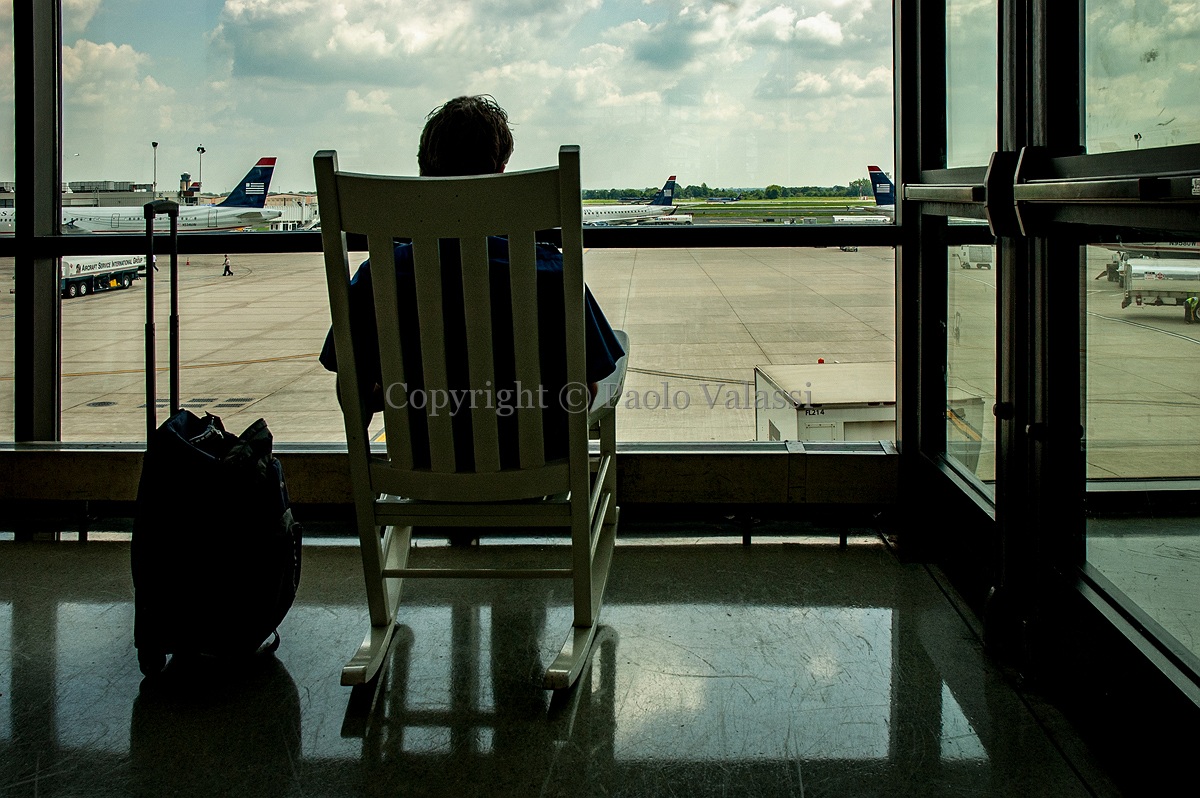 International Airport of Philadelphia - U.S.A.
