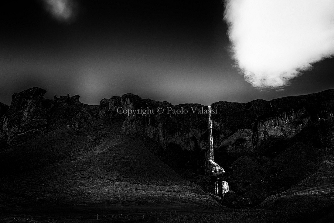 Iceland - Foss á Síðu