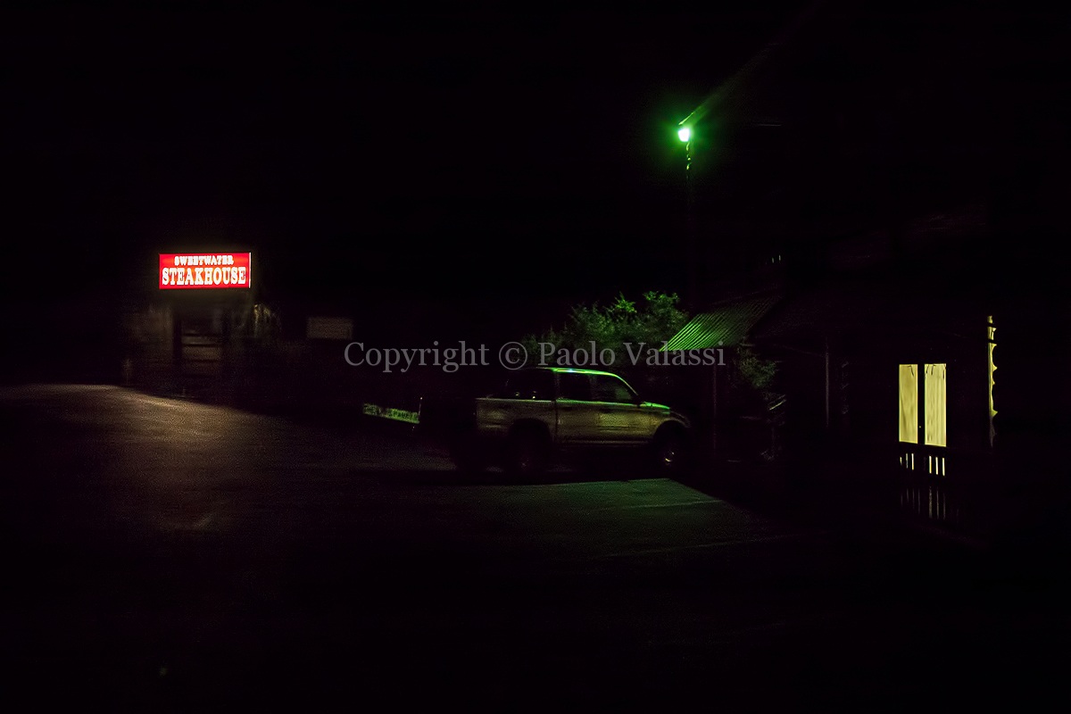 Oasis - Steakhouse in USA