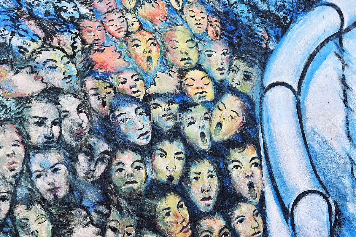 Berlin - East Side Gallery