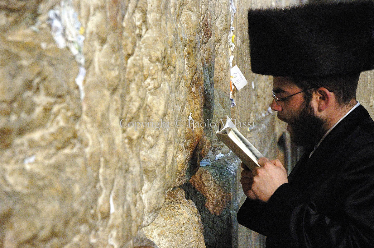 Israel - Jerusalem - Western Wall