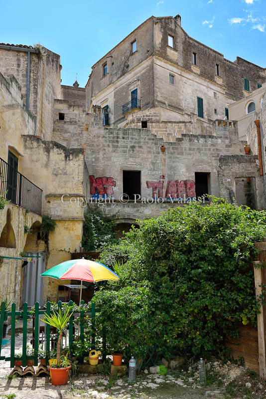 Matera - Basilicata - I Sassi