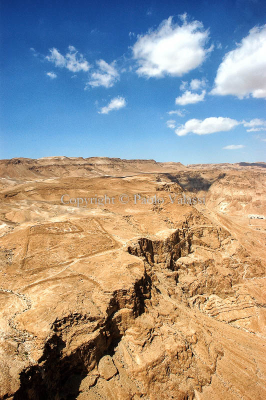 Israel - Masada