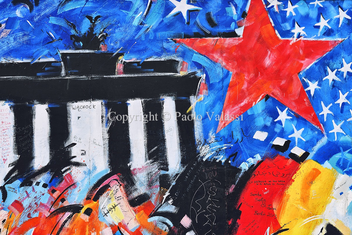 Berlin - East Side Gallery