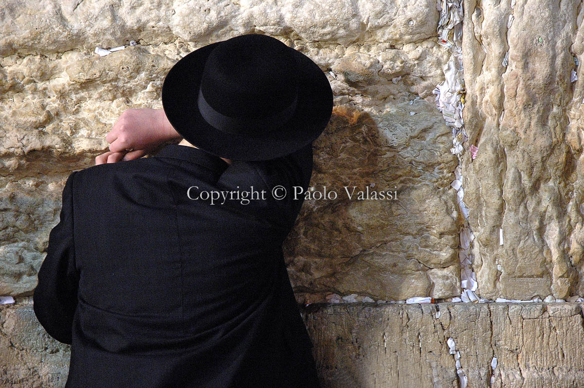 Israel - Jerusalem - Western Wall