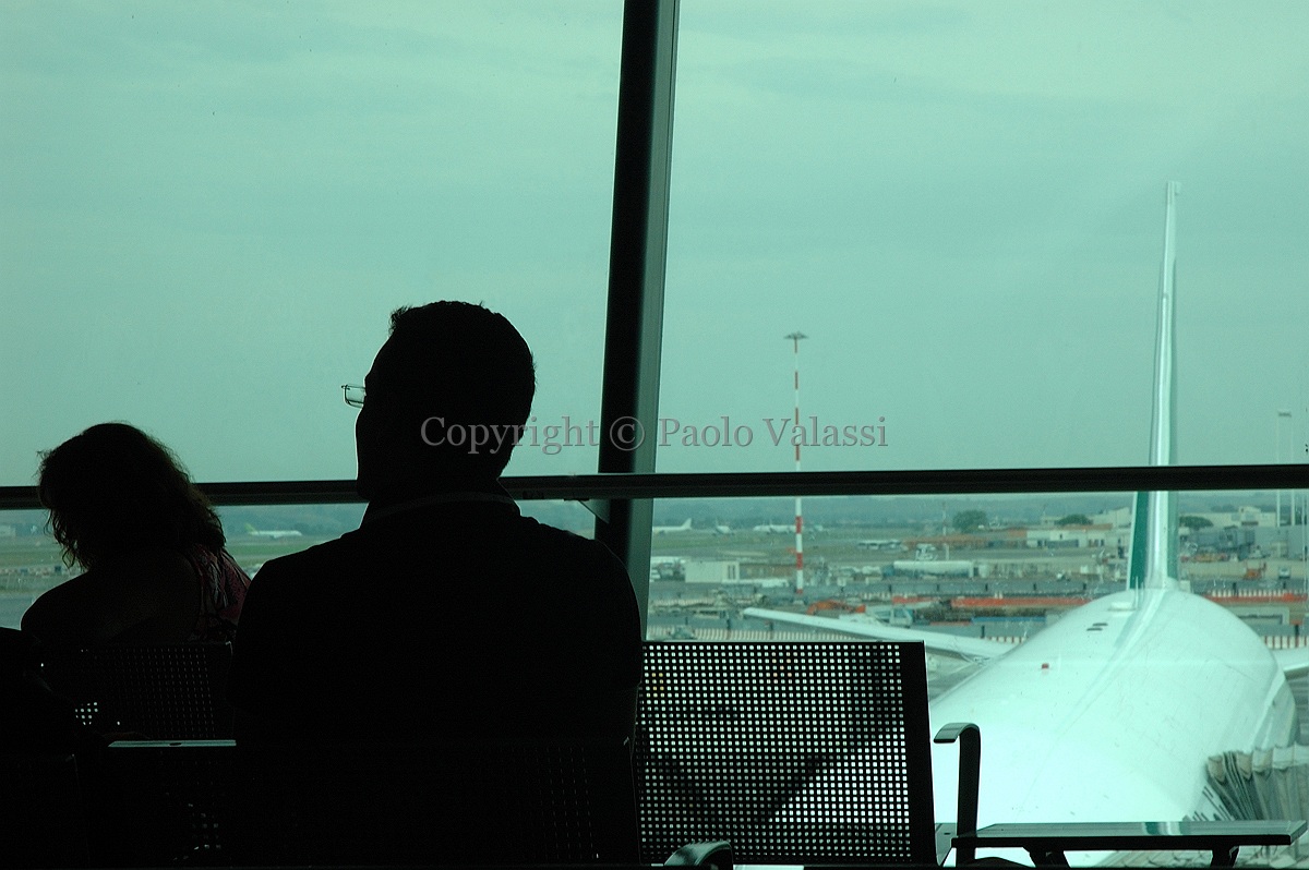 Airport of Frankfurt am Main - Germany
