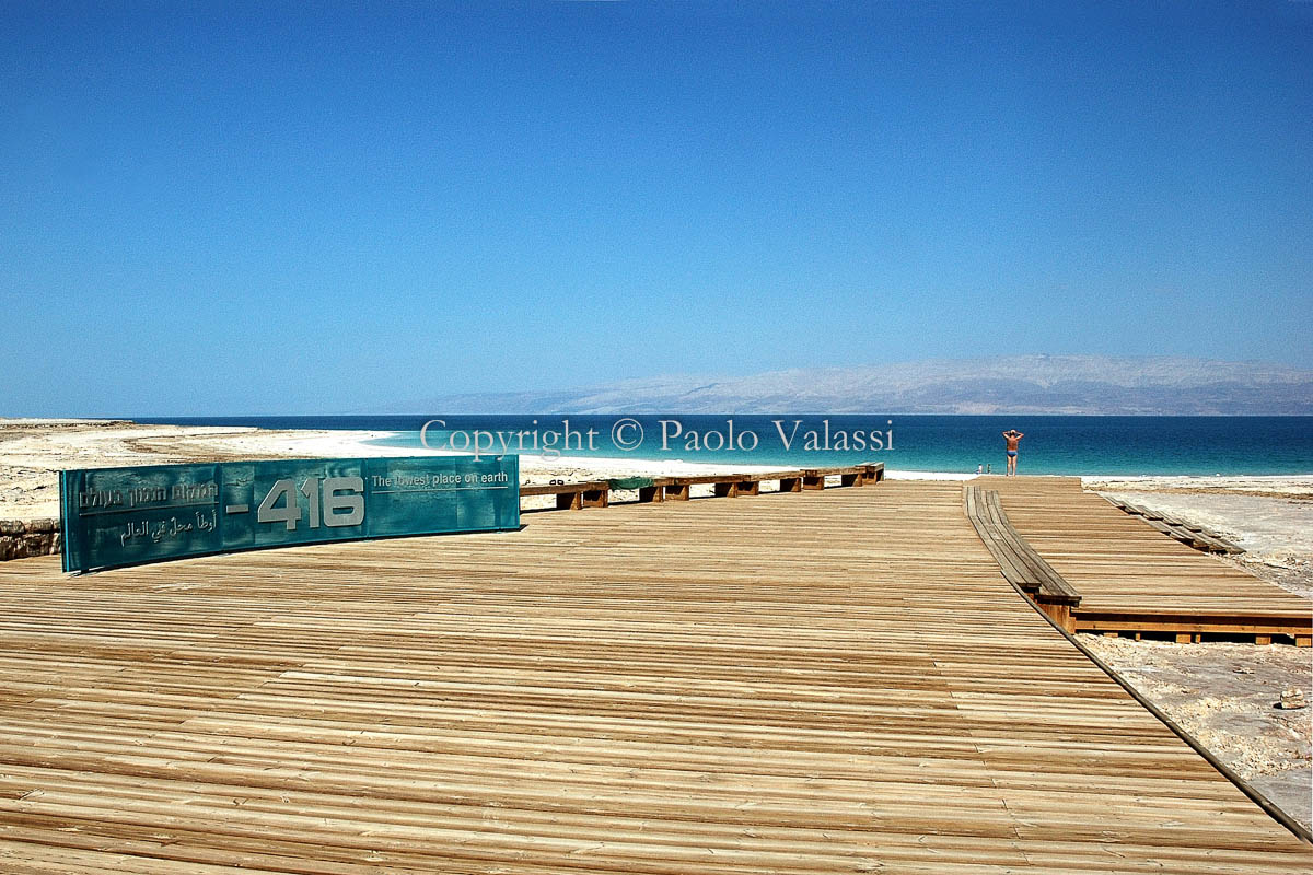 Israel - Dead sea