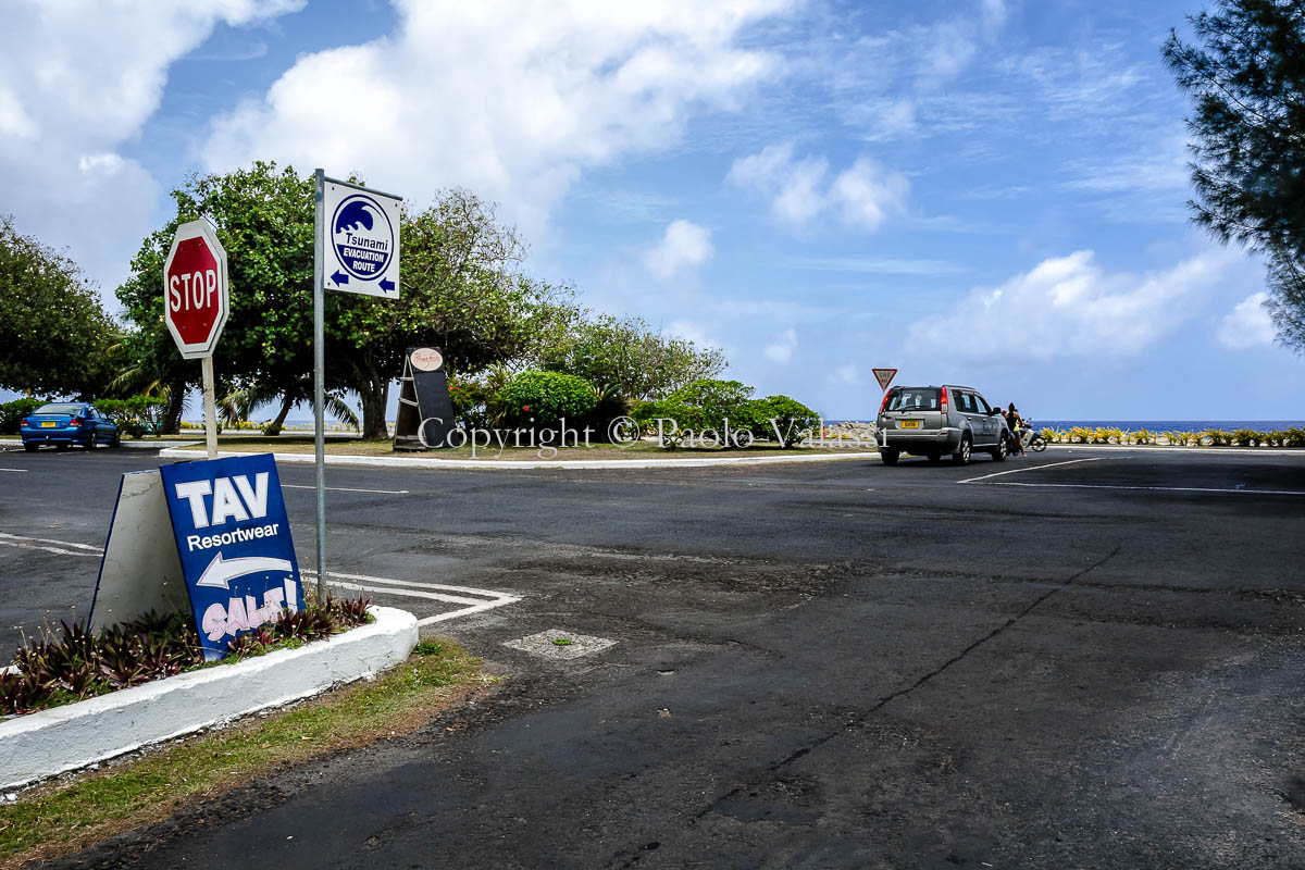 Cook Islands - Rarotonga