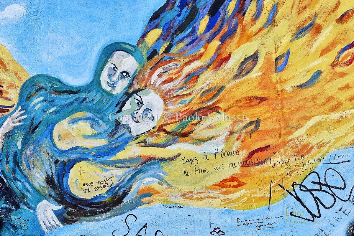 Berlin - East Side Gallery
