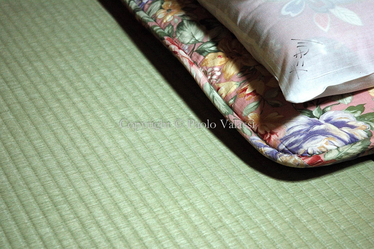 Japan - Ryokan - Traditional inn