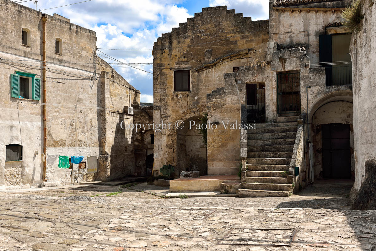 Matera - Basilicata - I Sassi