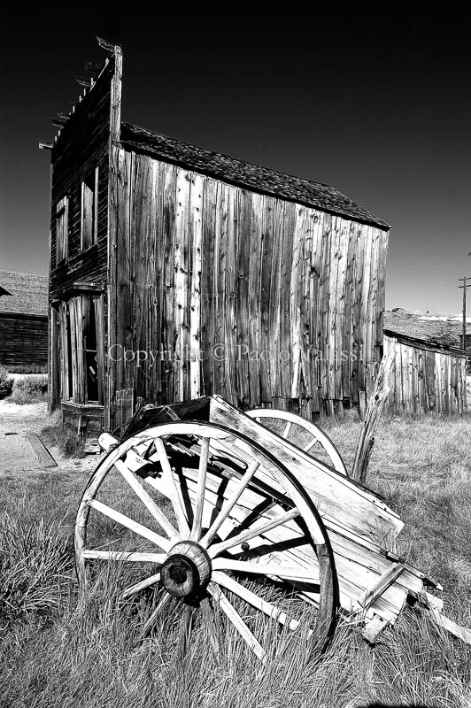 Bodie - California - Ghost town