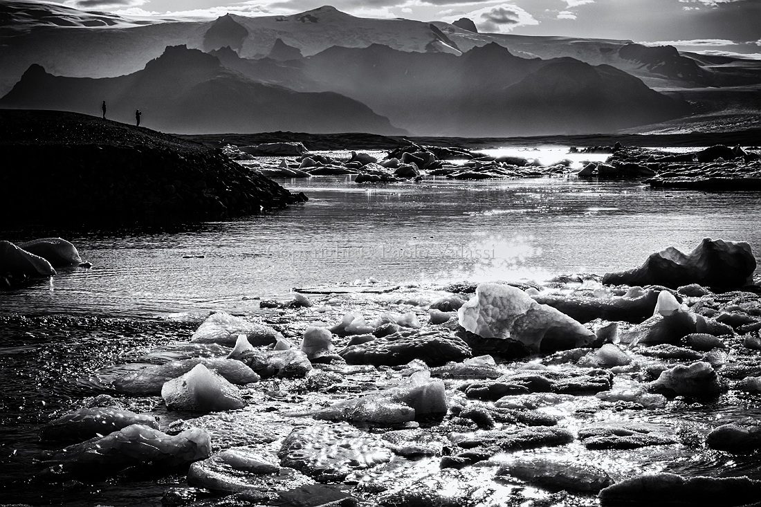 Iceland - Jökulsárlón glacier lagoon