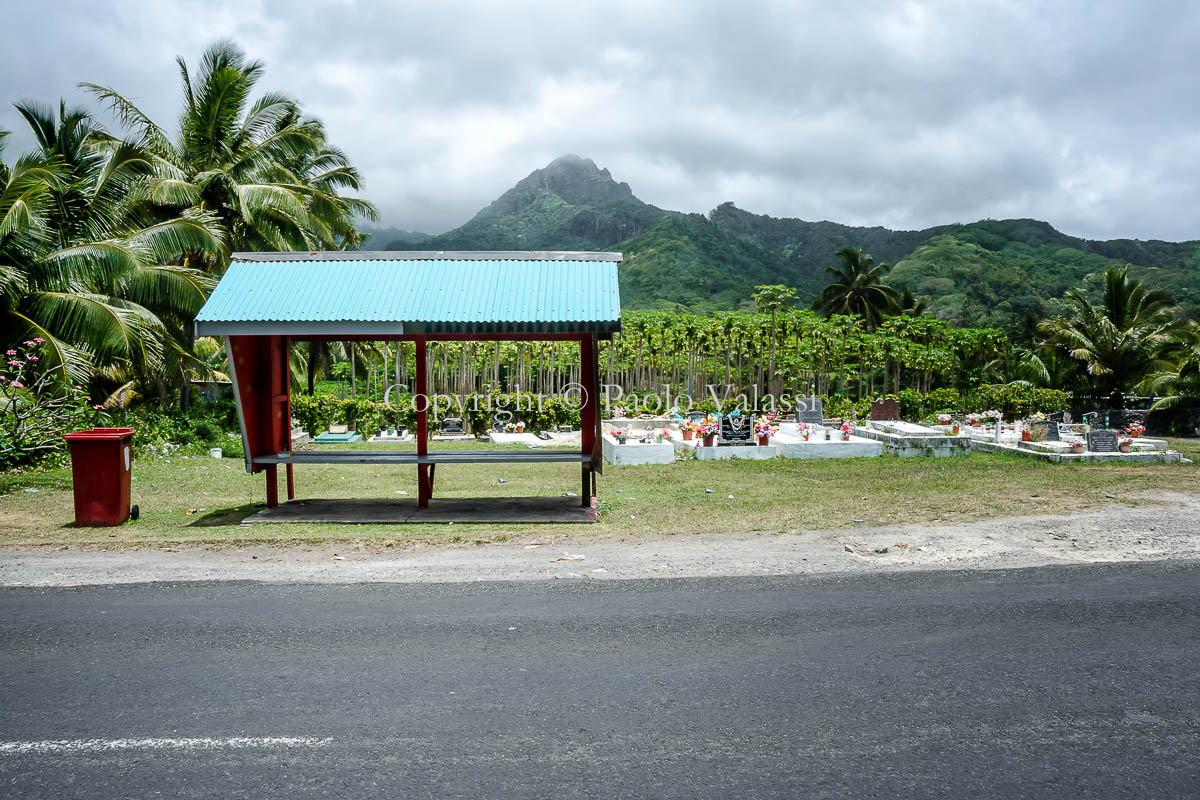 Cook Islands - Rarotonga