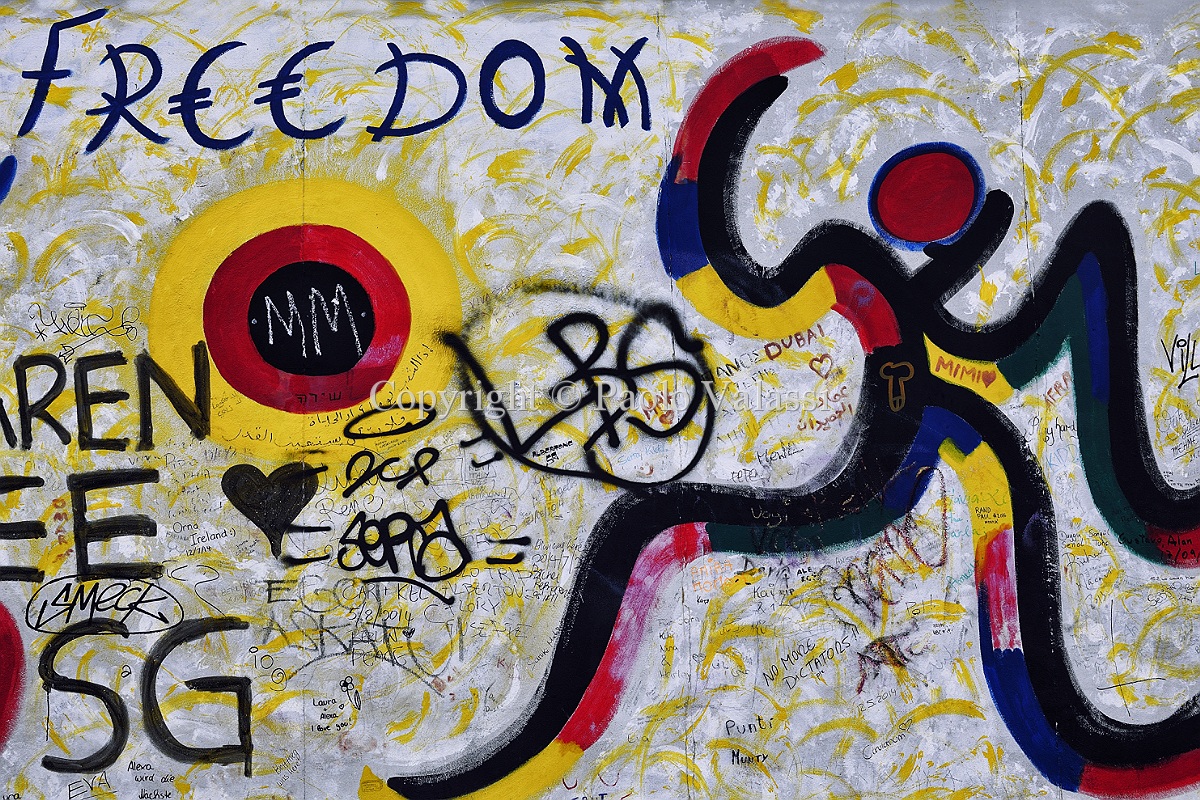Berlin - East Side Gallery
