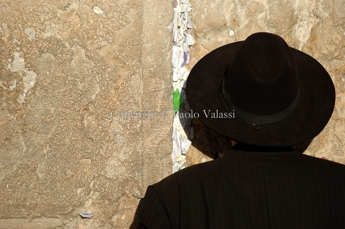 Israel - Jerusalem - Western Wall